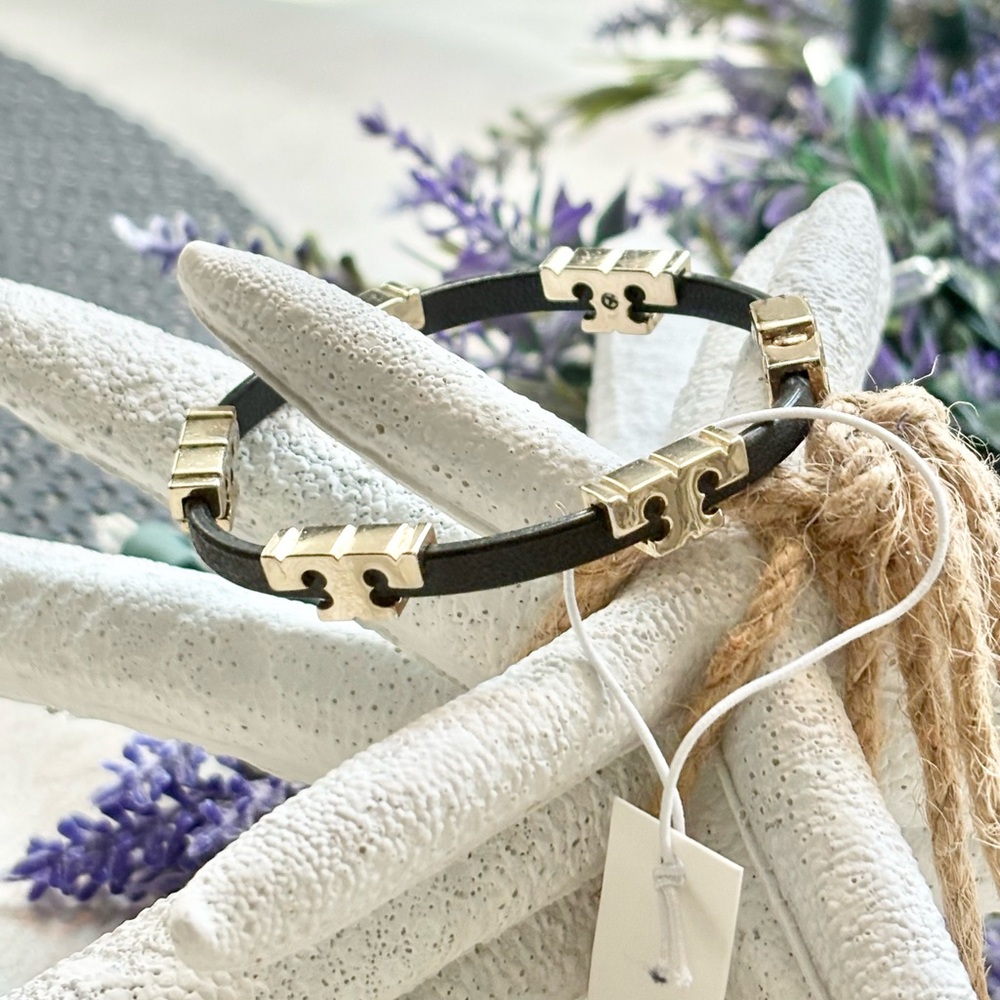 Tory Burch Serif-T Braceletš§”NWTš§” - Picture 8 of 12